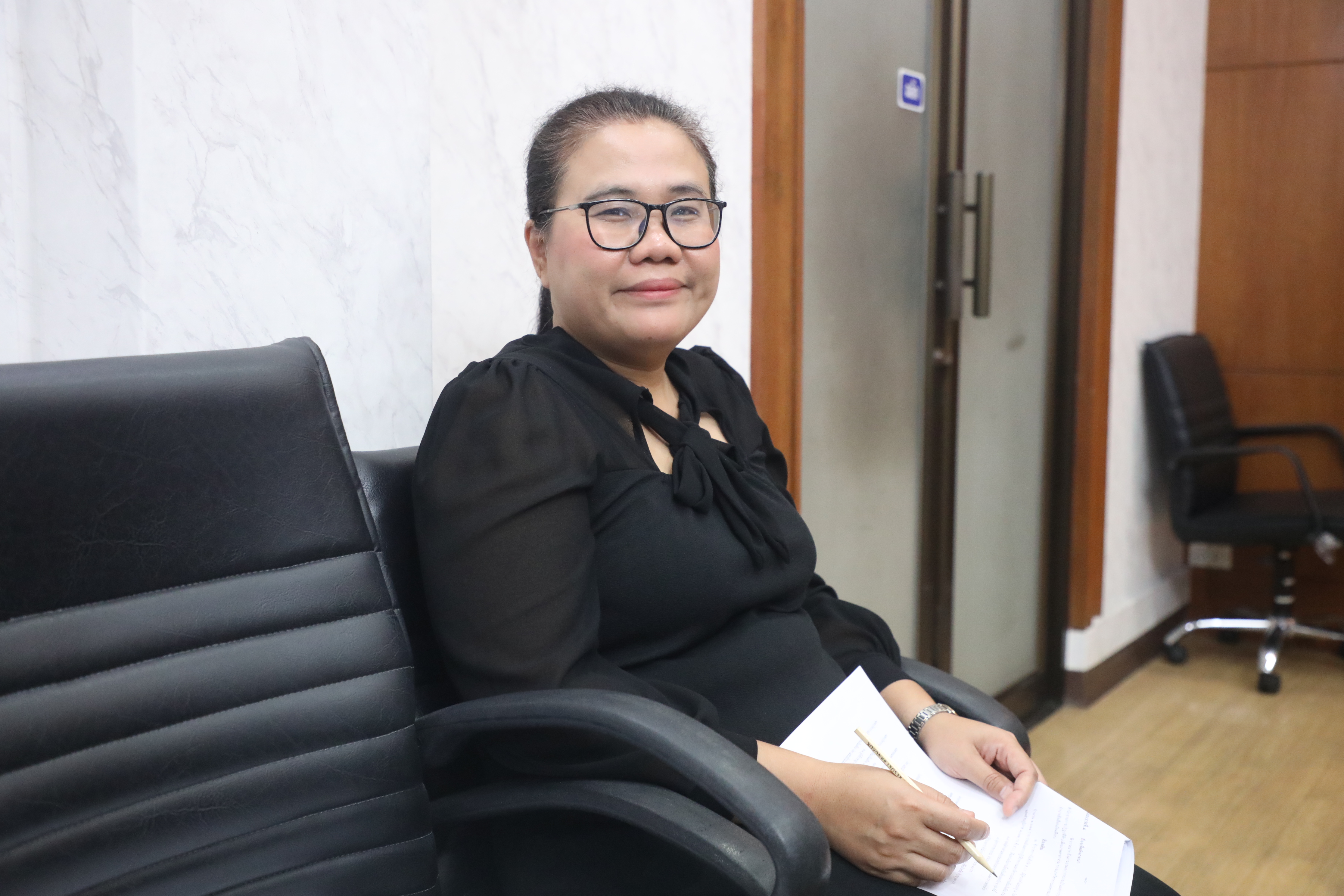 title - ส.ป.ก. ประชุมคณะกรรมการกลั่นกรองผลการประเมิน ผลการปฏิบัติราชการของข้าราชการพลเรือนสามัญ ในสังกัดสำนักงานการปฏิรูปที่ดินเพื่อเกษตรกรรม ครั้งที่ 1/2569